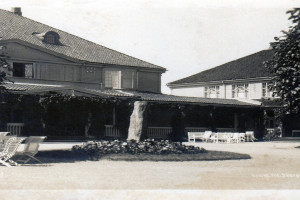 Bilde av Sosietetsbygningene